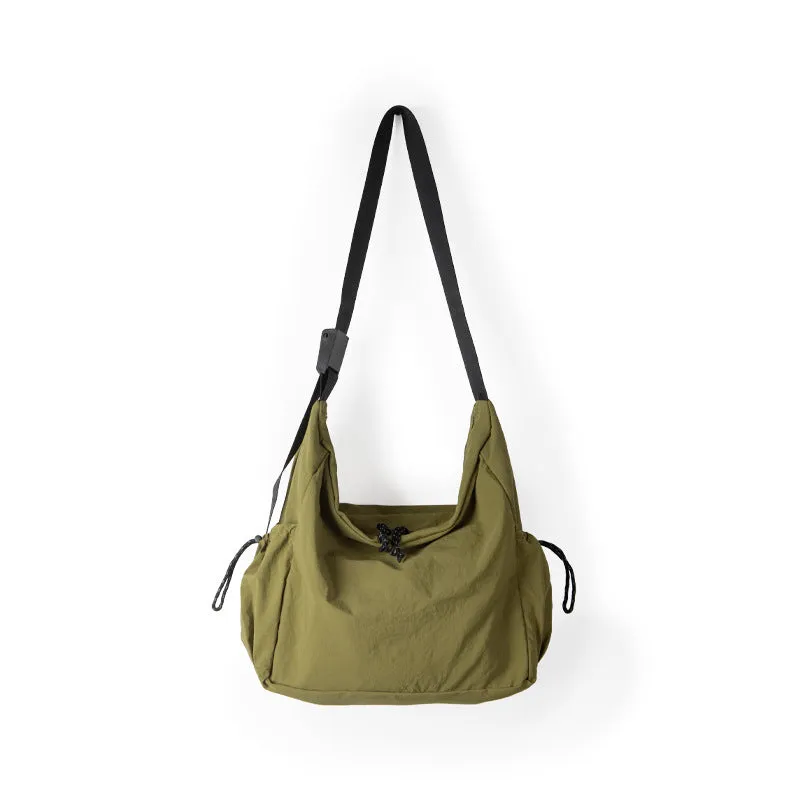 Nylon Shoulder & Crossbody Bag