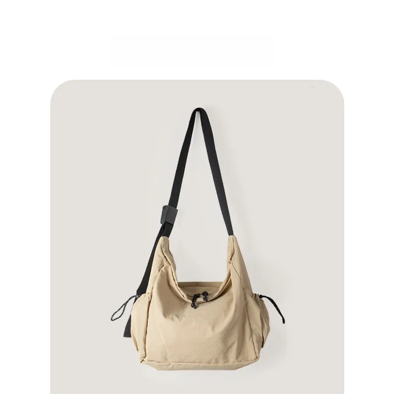 Nylon Shoulder & Crossbody Bag