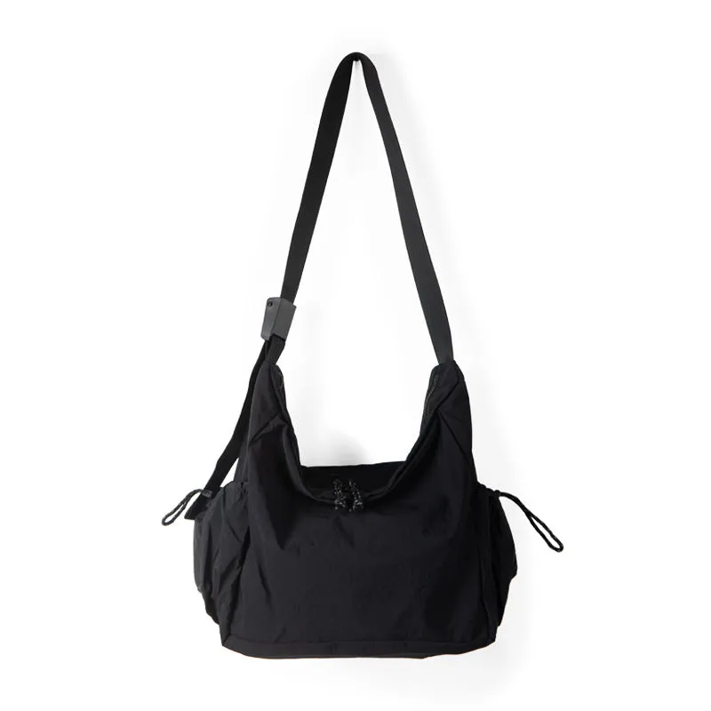 Nylon Shoulder & Crossbody Bag