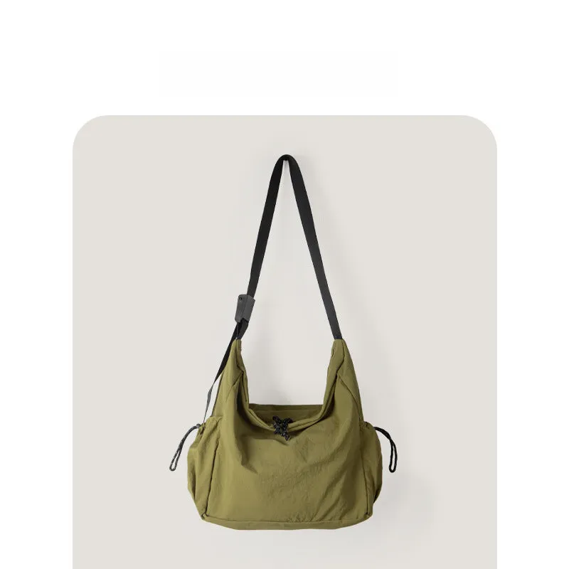 Nylon Shoulder & Crossbody Bag