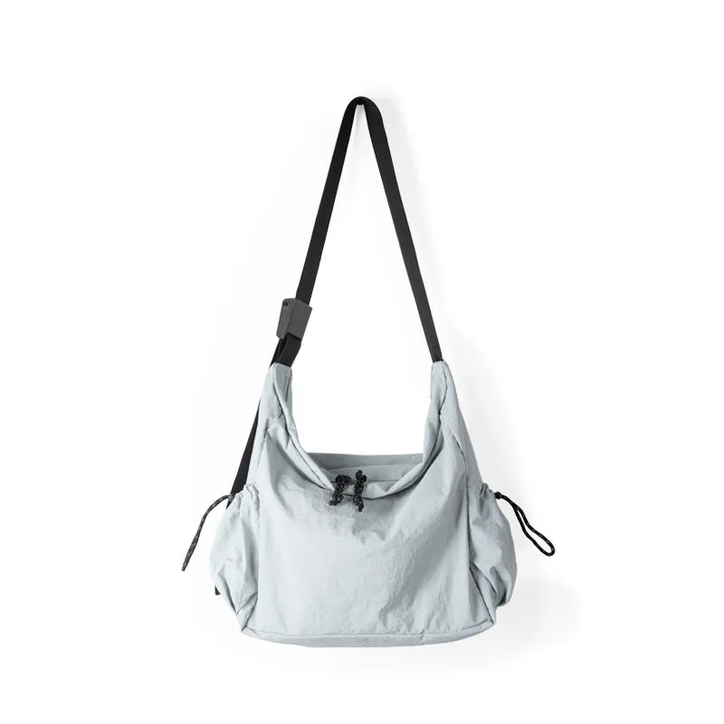 Nylon Shoulder & Crossbody Bag
