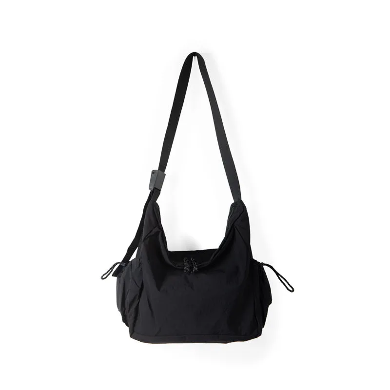 Nylon Shoulder & Crossbody Bag