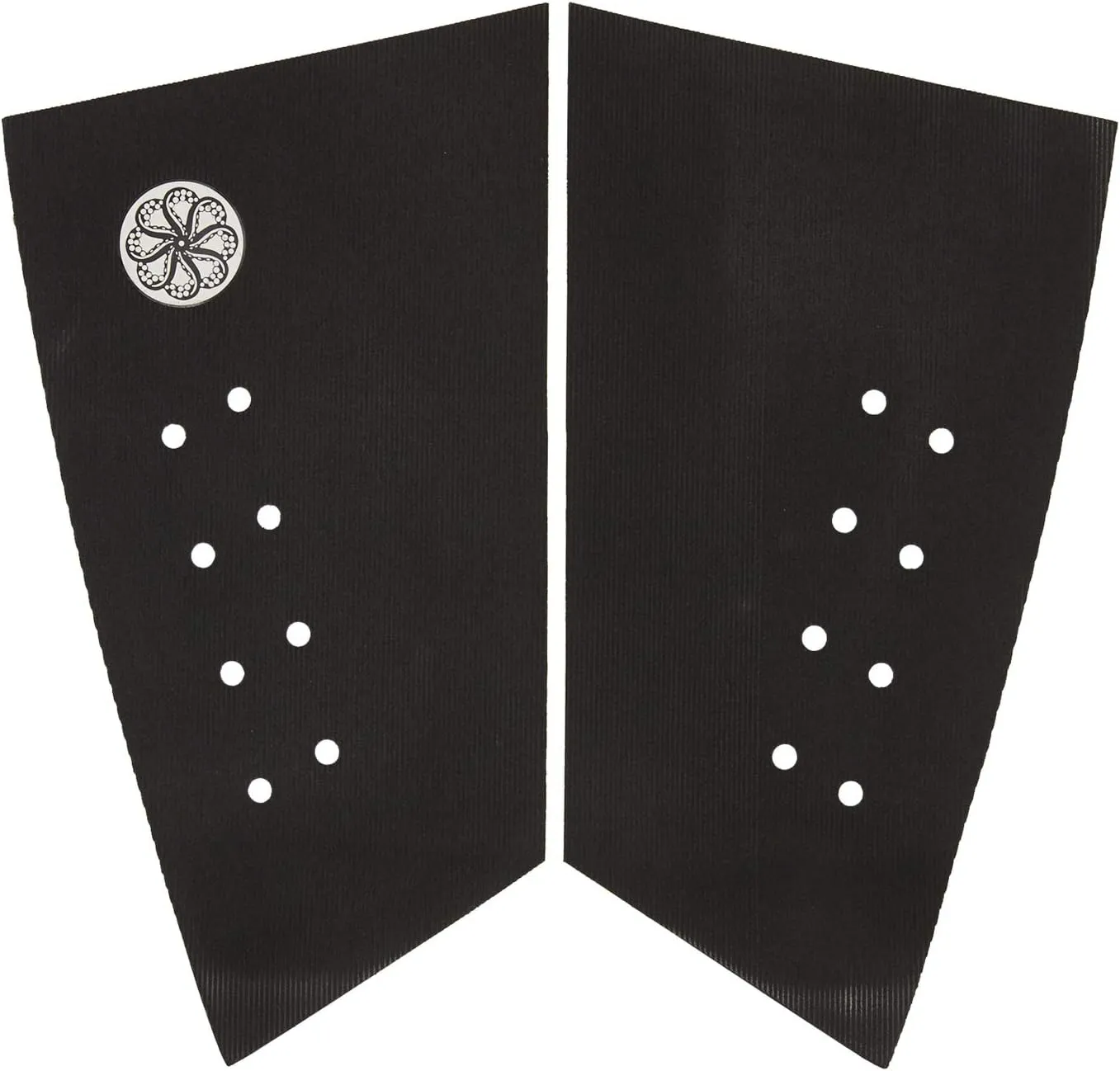 Octopus Swallow Corduroy Grip Traction Pad - Black
