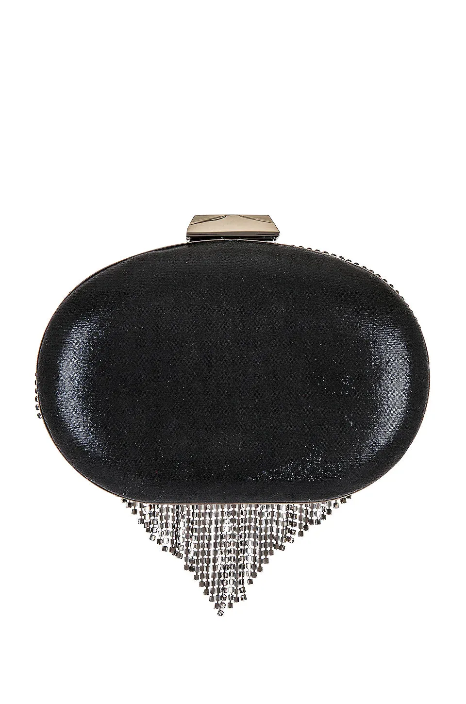 Olga Berg Fringed Bag