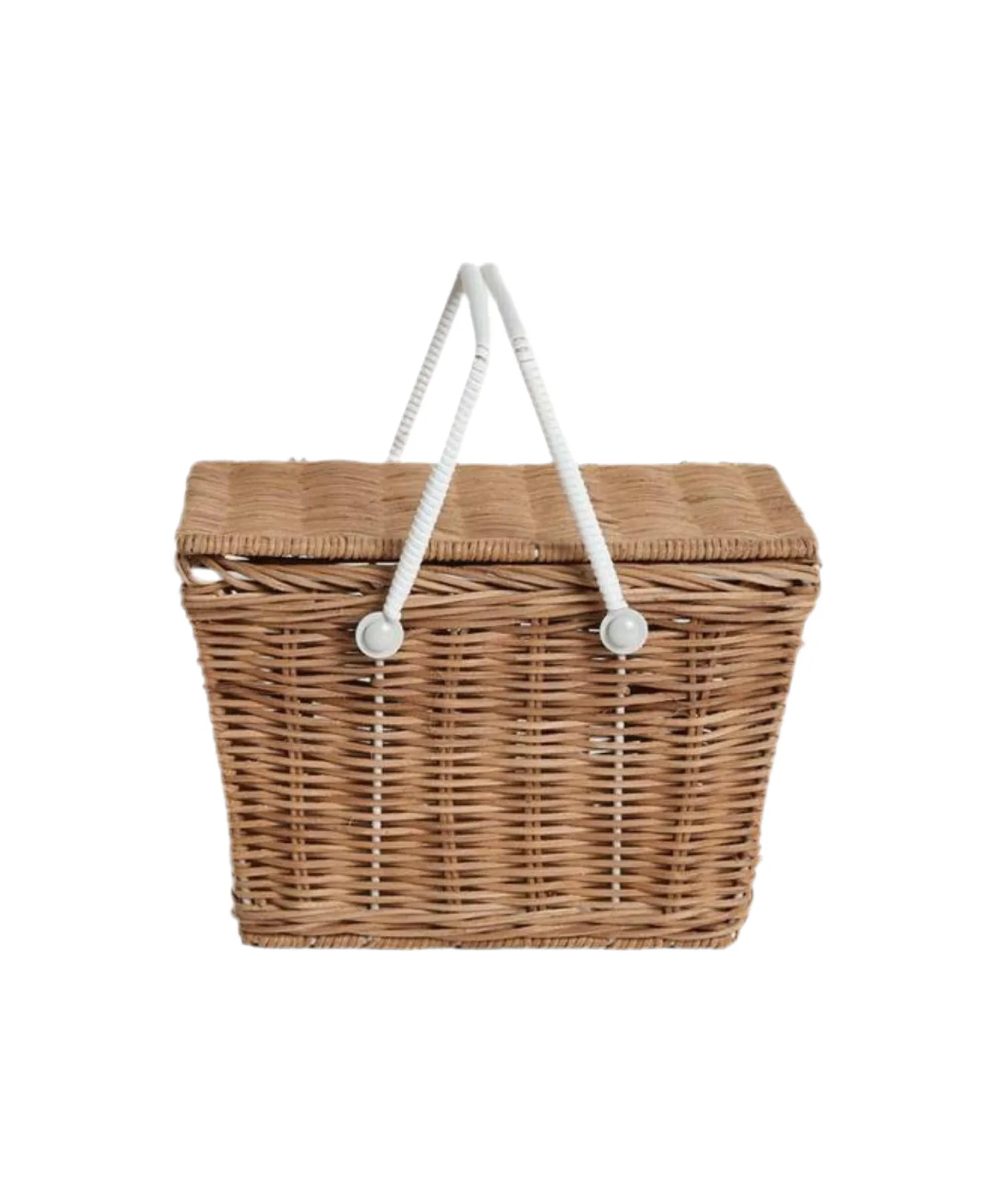 Olli Ella | Piki Rattan Basket - Natural