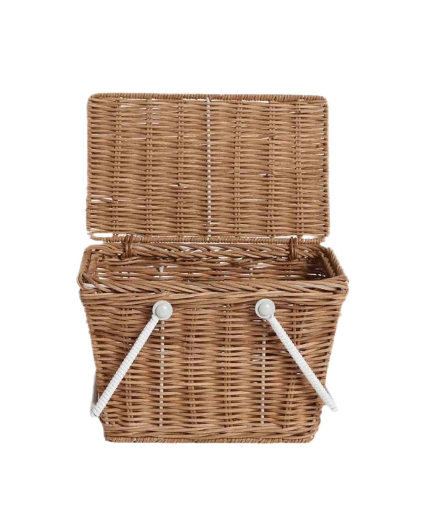 Olli Ella | Piki Rattan Basket - Natural