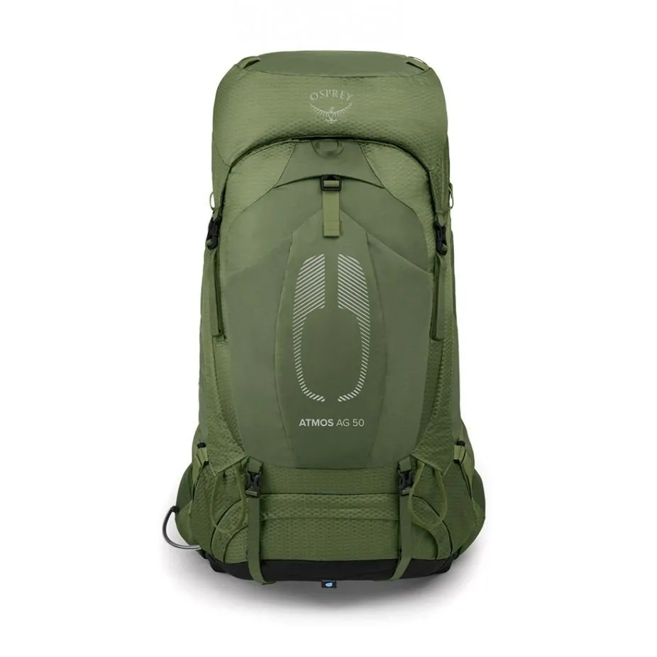 Osprey Atmos AG - 50L -S/M - Mythical Green