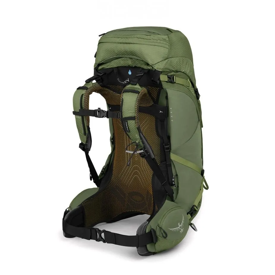 Osprey Atmos AG - 50L -S/M - Mythical Green