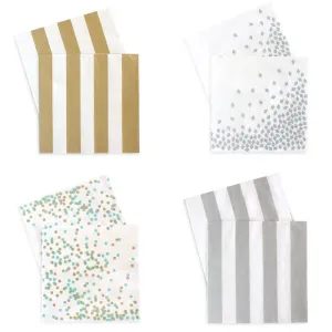 Paper Eskimo Lunch Sized Paper Napkins (4 options) *** CLEARANCE ***
