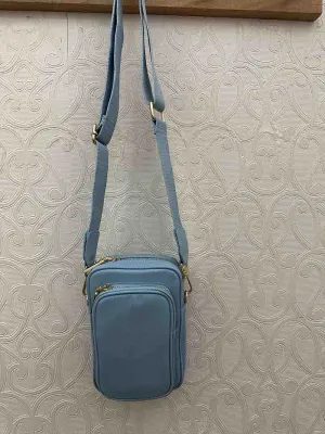 Peggy Bag - Blue