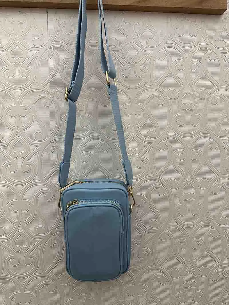 Peggy Bag - Blue