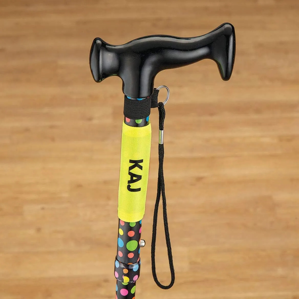 Personalized Luggage Handle Wrap