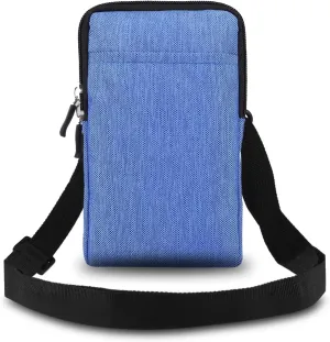 Phone Funny Pack 7.2 inch Mens Holster Compatible with Honor Magic V2,Mini Crossbody Bag Shoulder Bag Compatible with Men, Small Messenger Bag Compatible with Samsung Galaxy Fold 6/5/4/3 Phone Holster