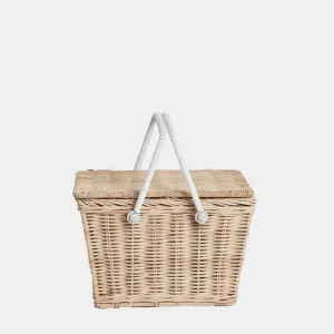 Piki Basket - Straw