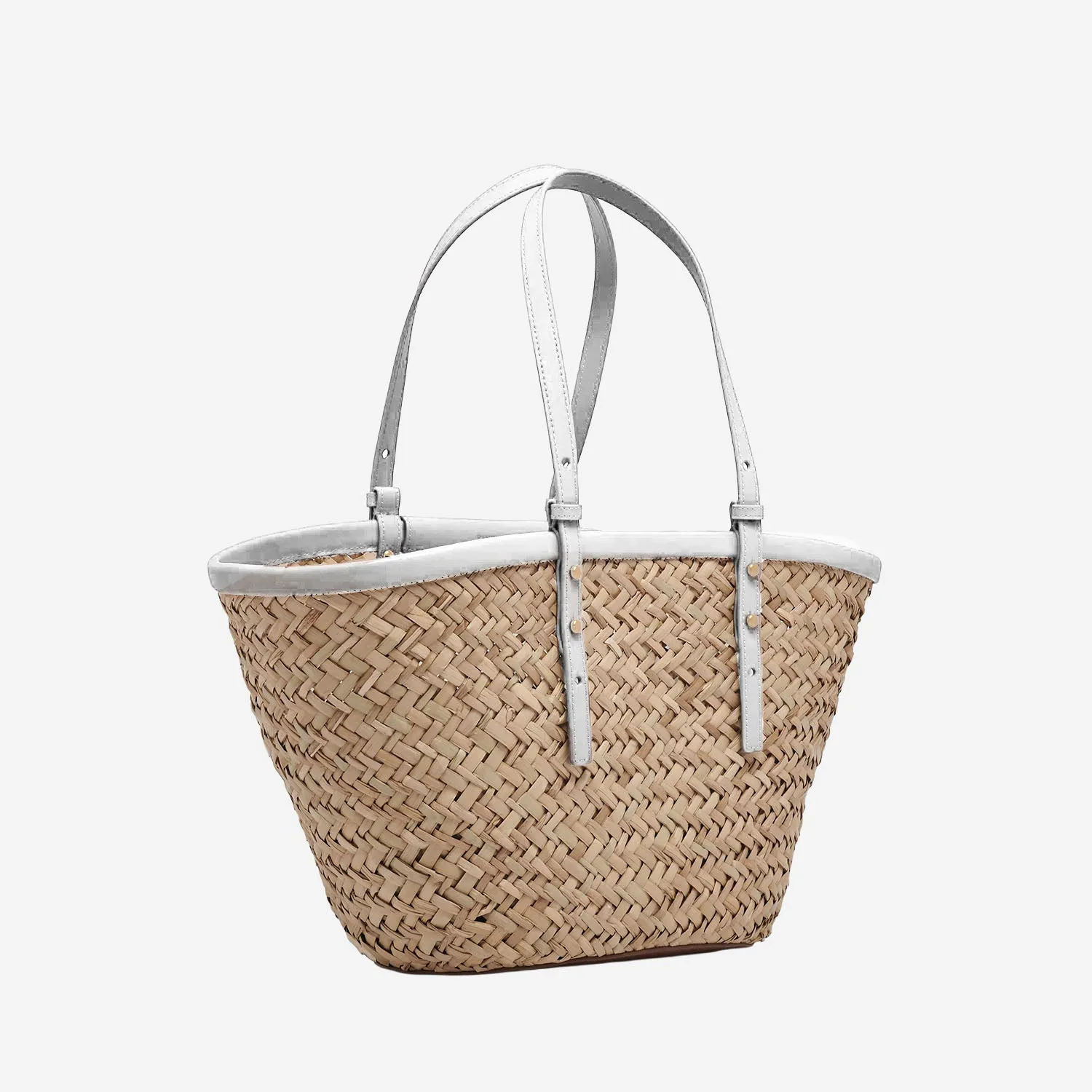 Pinko Pinko Love Summer Basket Bag