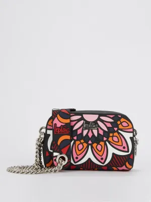 Red Eliana Fantasy Shoulder Bag