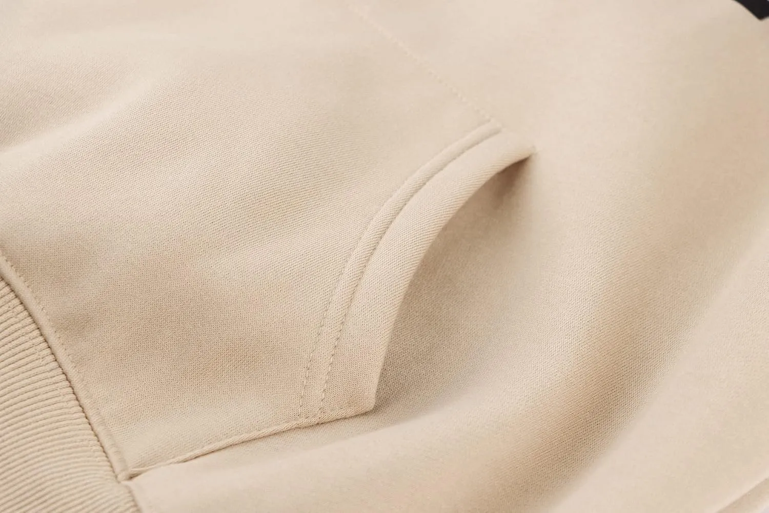SAFRISIOR Oversized Hoodies for Women and Men Couples Fleece Basic Solid Hooded Sweatshirt Pullover Jackets