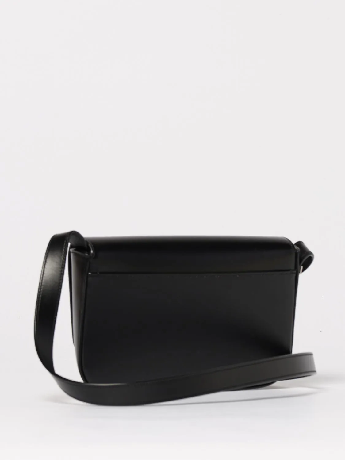 Saint Laurent Shoulder Bag Men Black