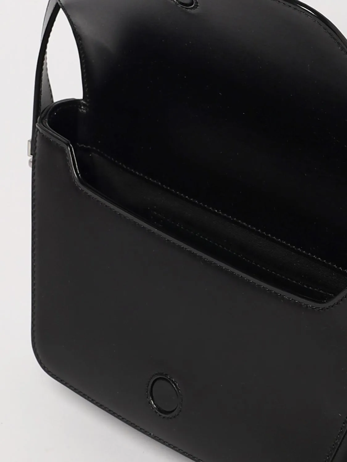 Saint Laurent Shoulder Bag Men Black
