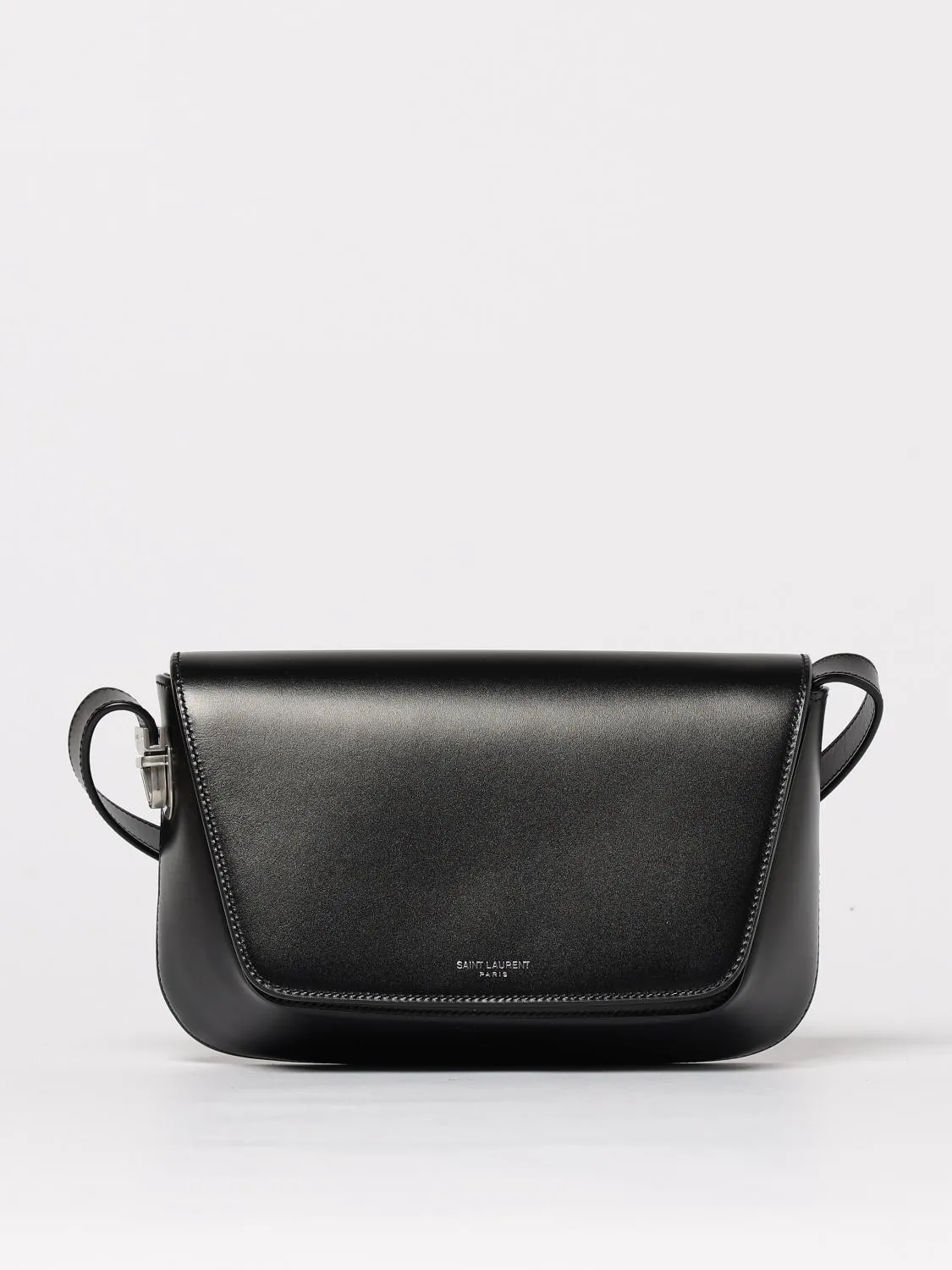 Saint Laurent Shoulder Bag Men Black