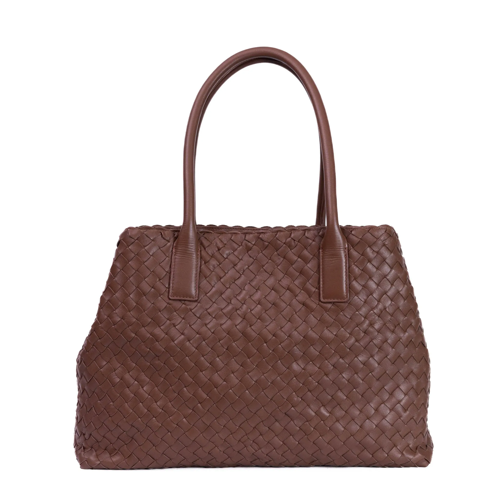 SAM 21 - SHOULDER BAG - NUTMEG