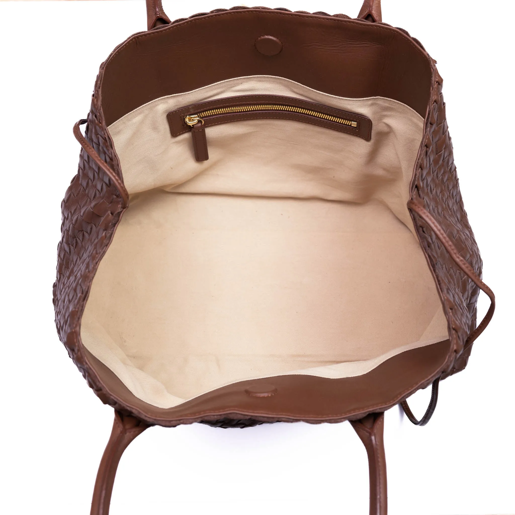 SAM 21 - SHOULDER BAG - NUTMEG