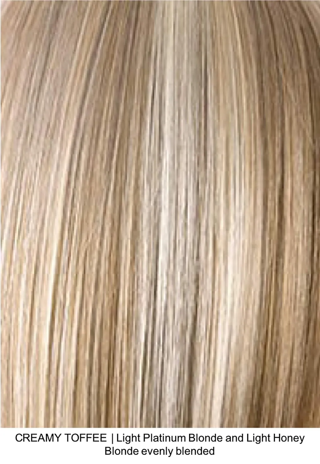 SAMANTHA Double Mono Synthetic Wig by Amore, 5PC Bundle: Wig, 4oz Mara Ray Enriched Shampoo, Conditioner, Wide Tooth Comb, and 19 Page Belle of Hope Guide (Creamy Toffee)