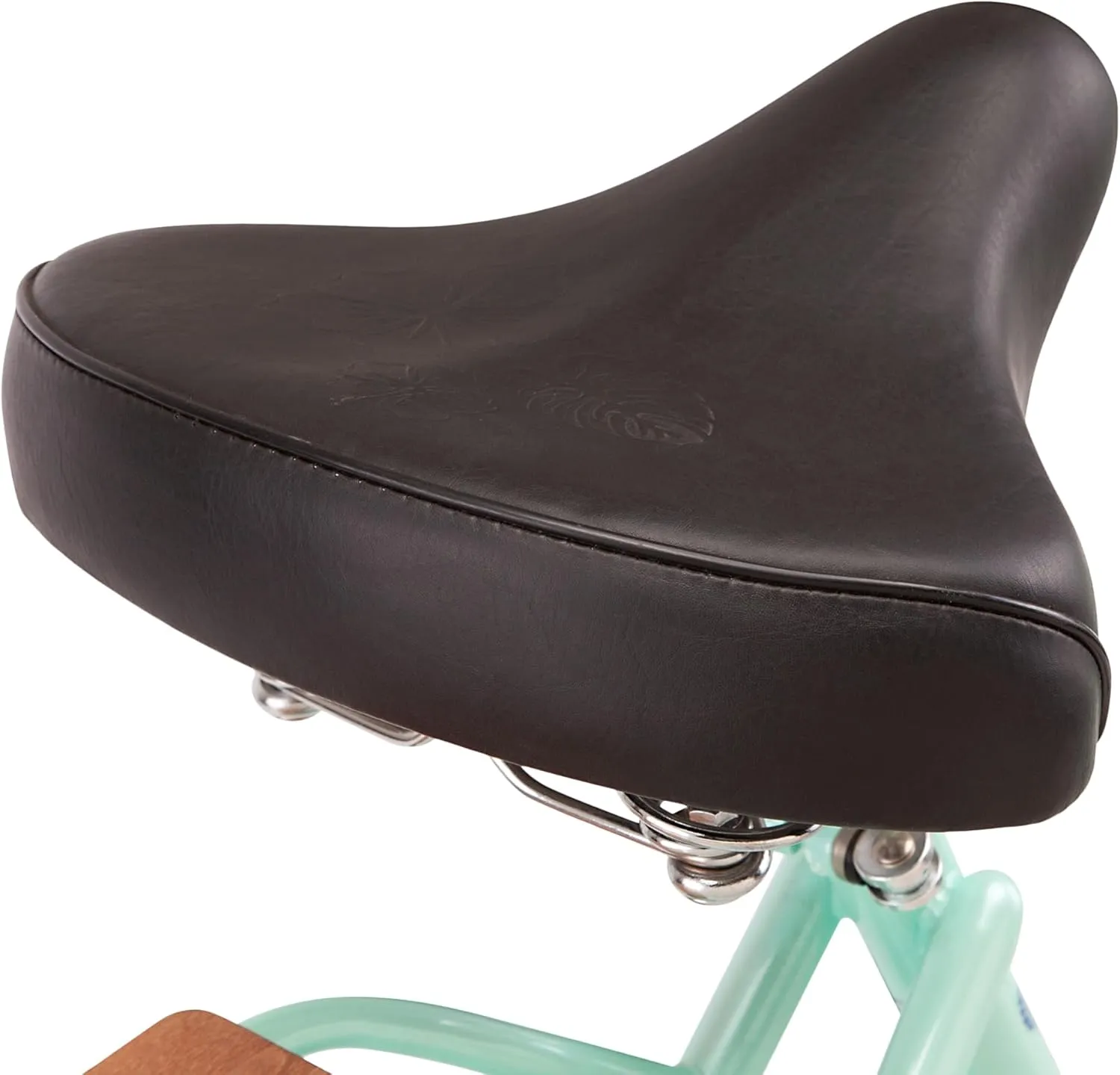 Schwinn baywood Cruiser Bike Featuring Steel Step Through Frame