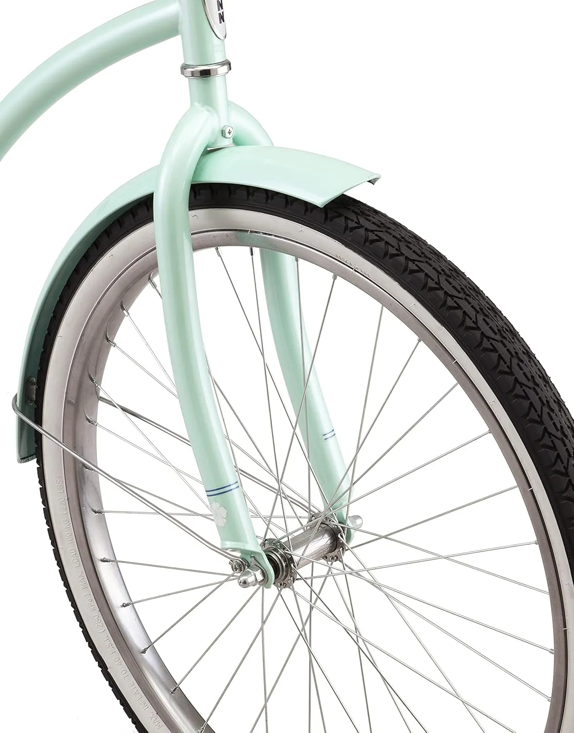 Schwinn baywood Cruiser Bike Featuring Steel Step Through Frame