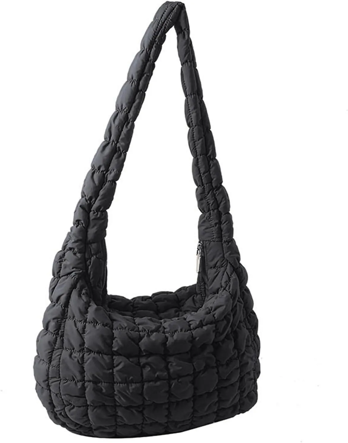 seOSTO Puffer Bag for Women Puffer Tote Bag Quilted Tote Bag