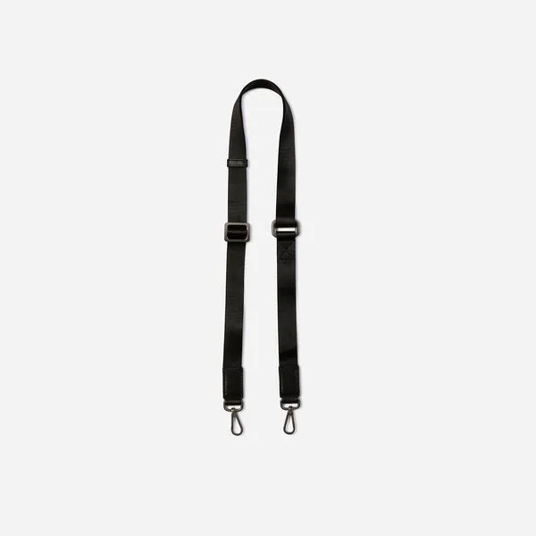 SHOULDER STRAP, BLACK