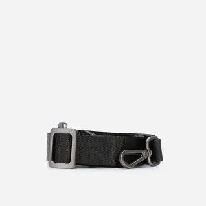 SHOULDER STRAP, BLACK