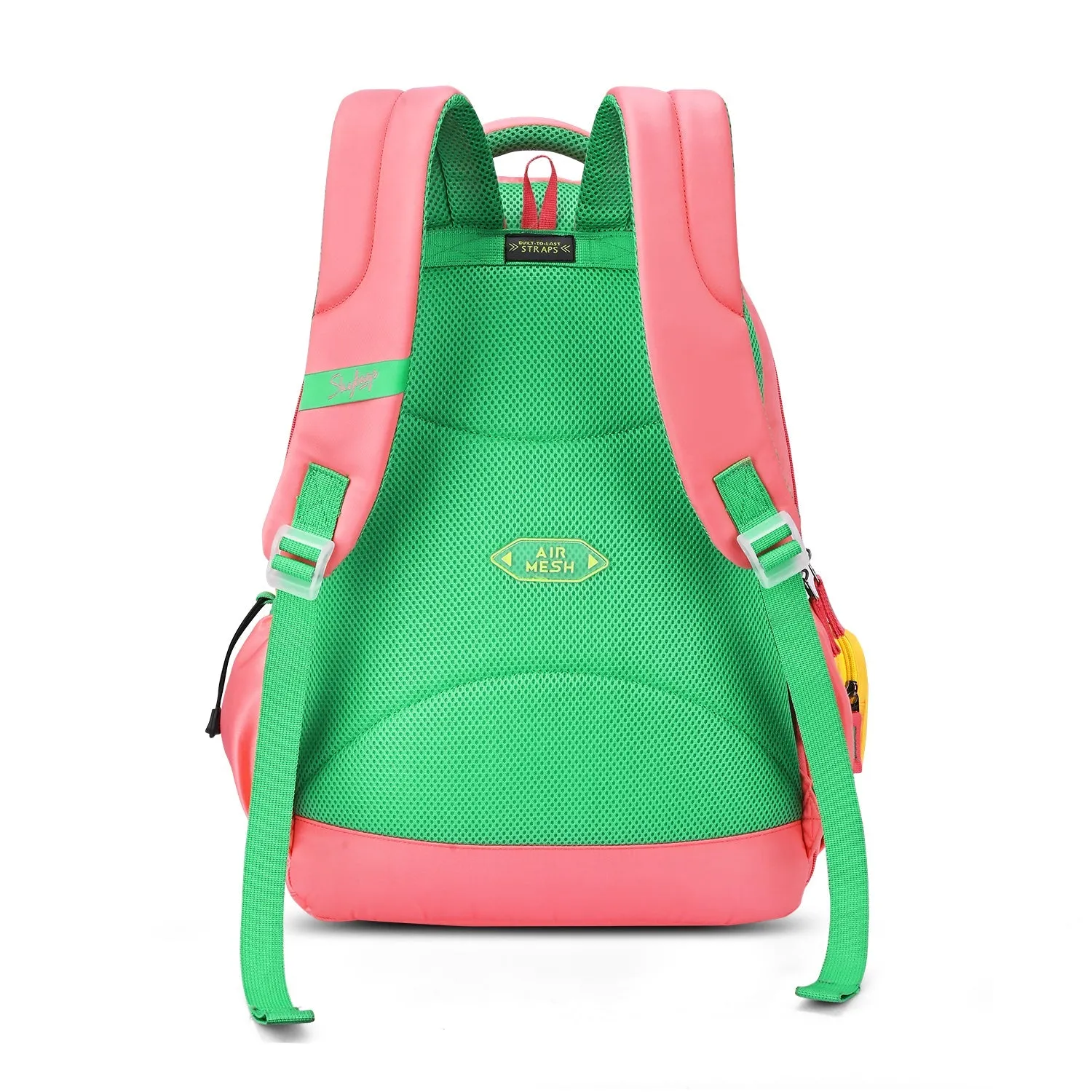 Skybags JADE 01 GROWNGLOW SCL BP PINK