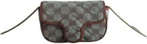 Small Quilted Crossbody Bag
