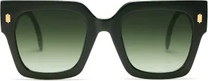 SOJOS Vintage Oversized Square Sunglasses for Women,Retro Womens Luxury Big Large Sun Glasses UV400 SJ2194