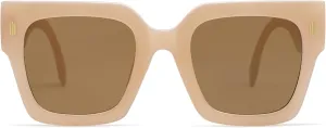SOJOS Vintage Oversized Square Sunglasses for Women,Retro Womens Luxury Big Large Sun Glasses UV400 SJ2194