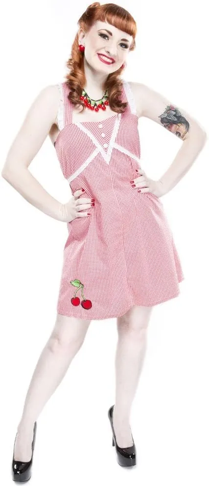 Sourpuss womens Sundress
