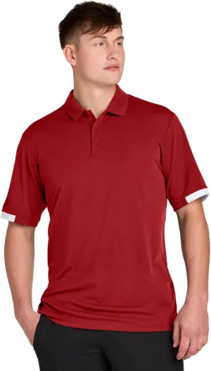 SPORT-TEK Club Colorblock Polo