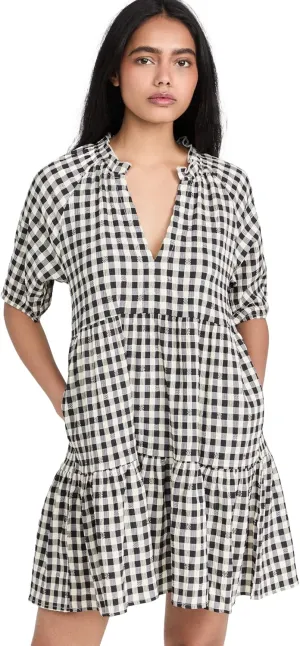 Steve Madden Apparel Women's Picnic Ready Dress