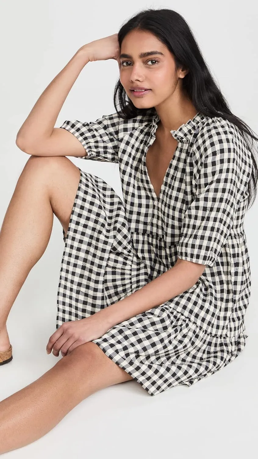 Steve Madden Apparel Women's Picnic Ready Dress