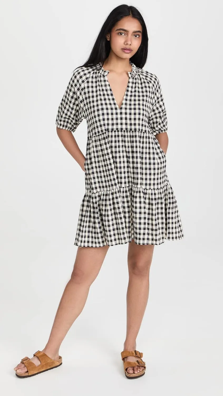 Steve Madden Apparel Women's Picnic Ready Dress