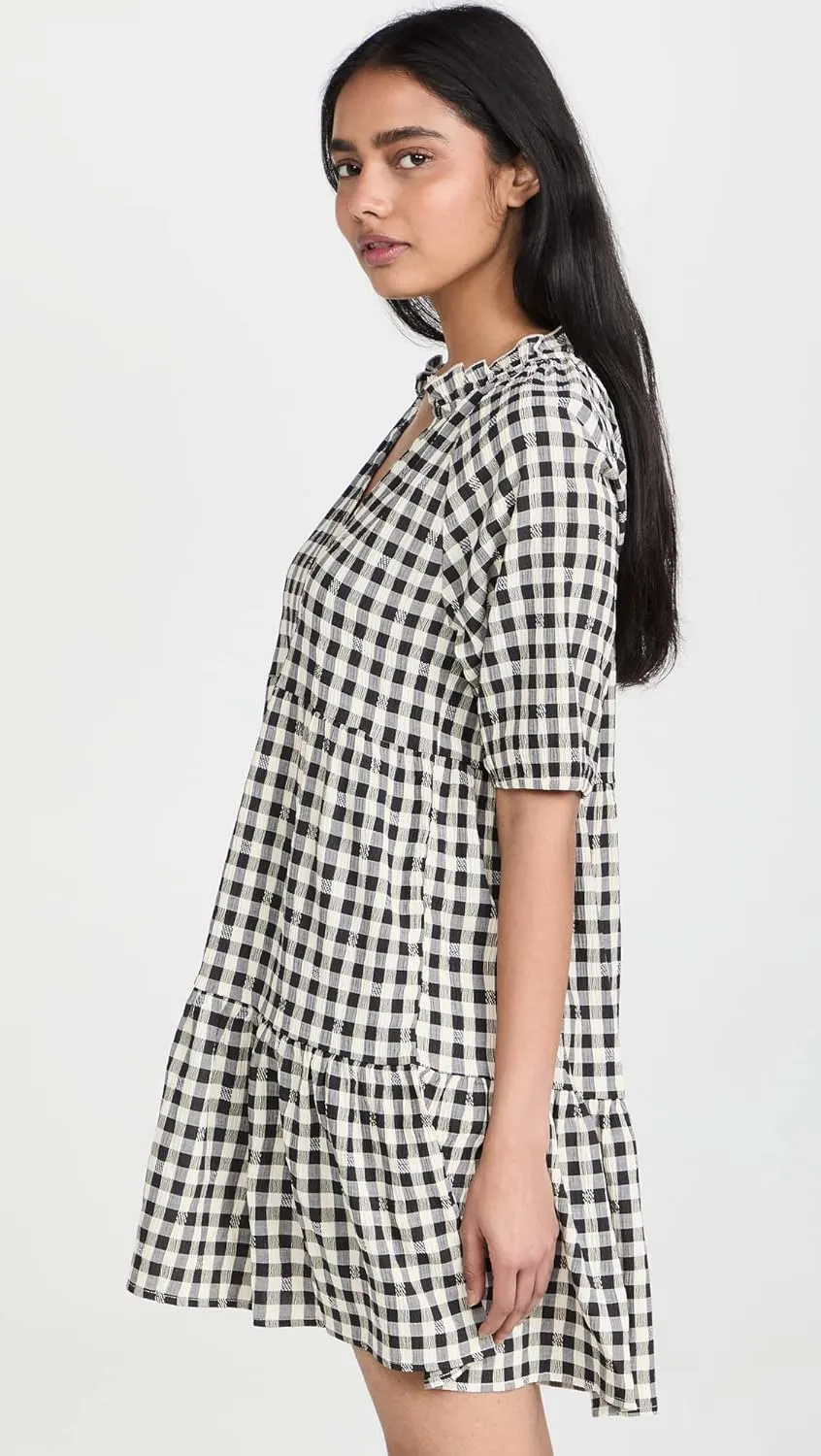 Steve Madden Apparel Women's Picnic Ready Dress