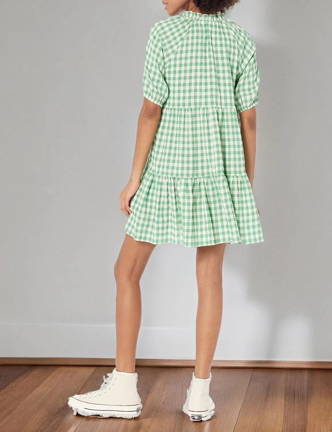 Steve Madden Women's Picnic Ready Dress