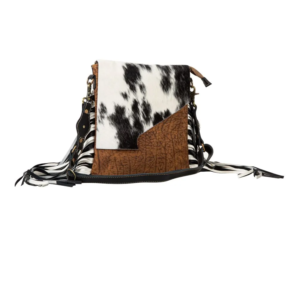 Stratford Leather Fringe Concealed Carry Bag