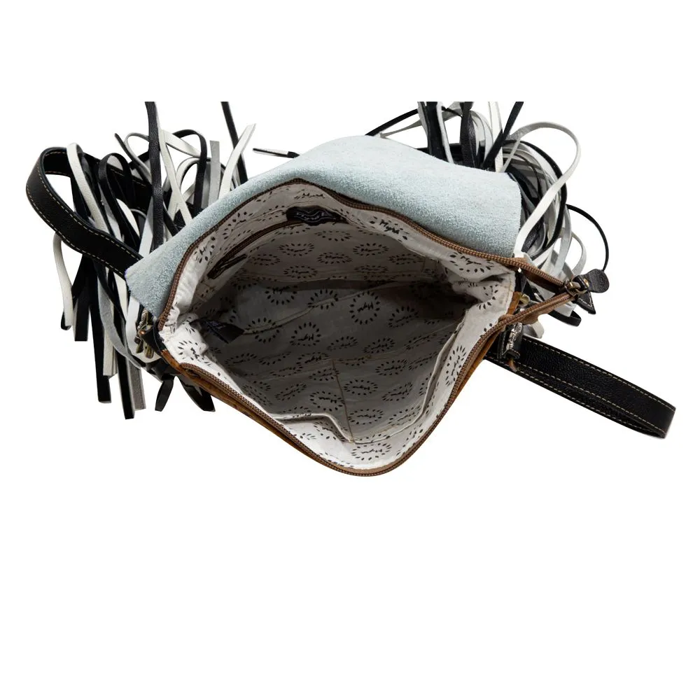 Stratford Leather Fringe Concealed Carry Bag