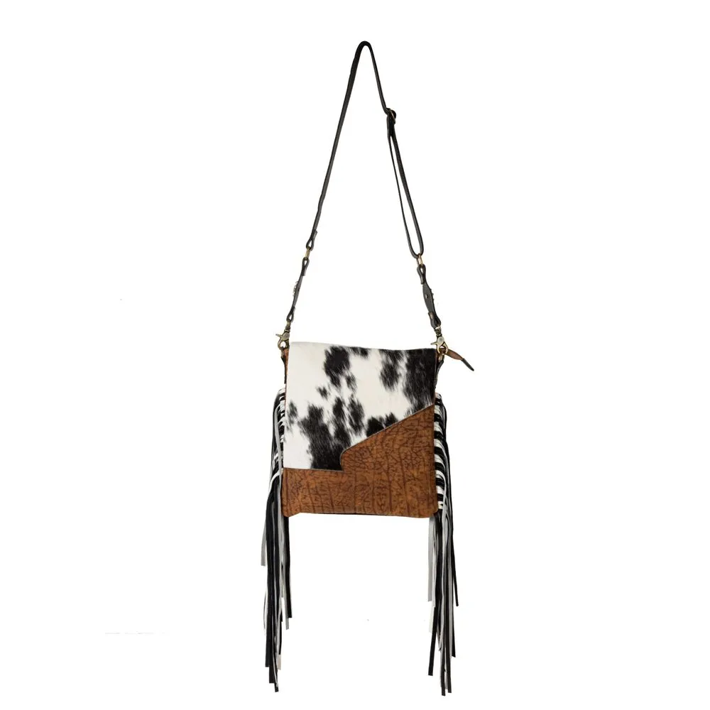 Stratford Leather Fringe Concealed Carry Bag