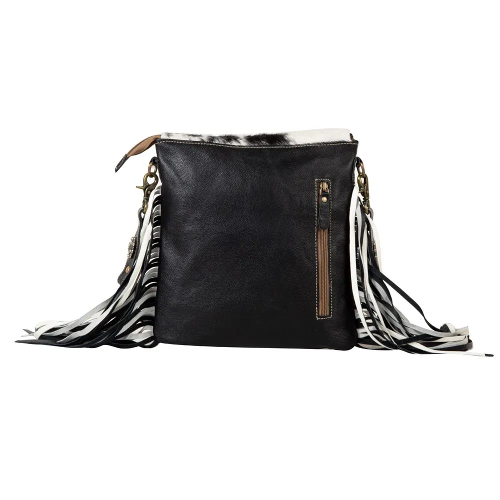 Stratford Leather Fringe Concealed Carry Bag