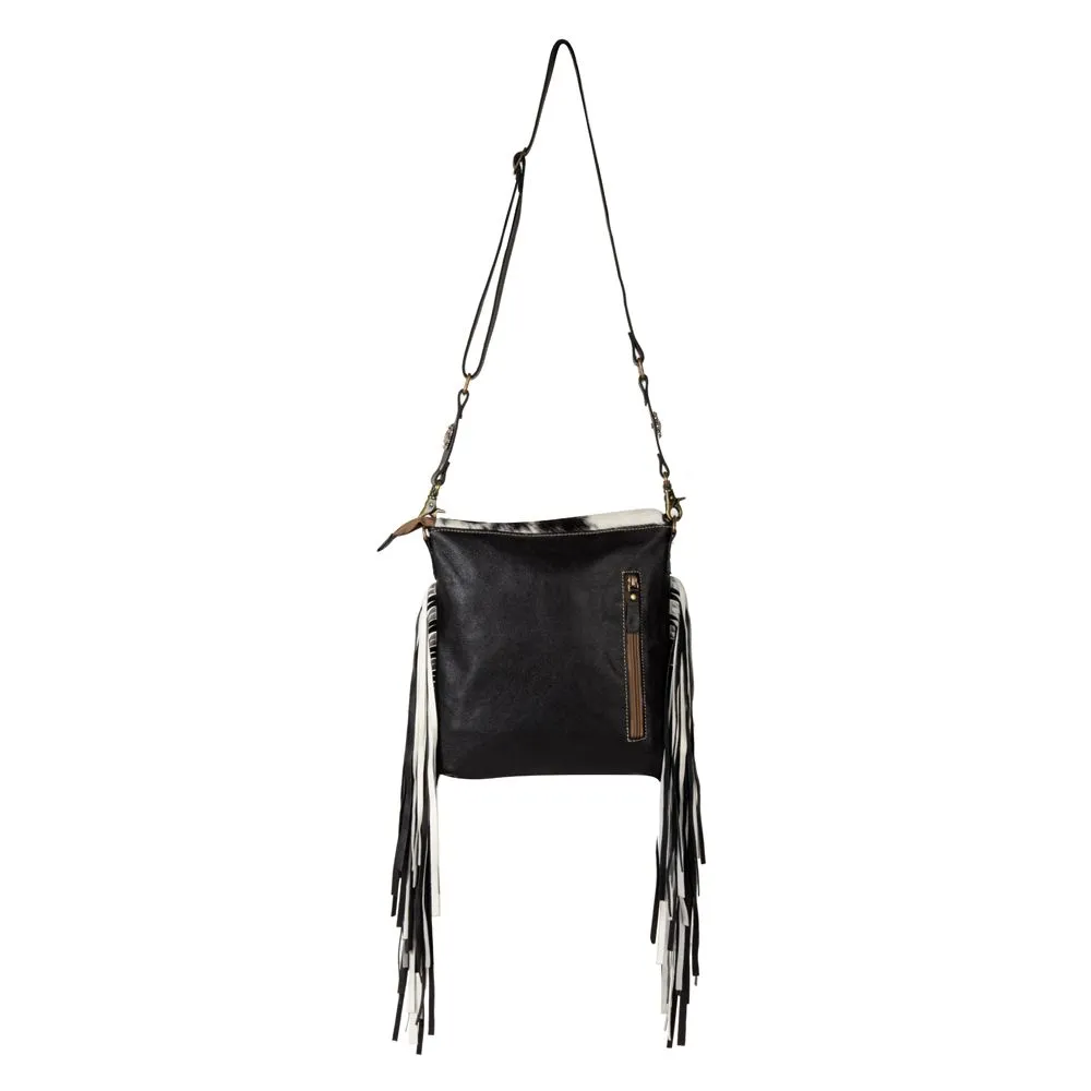 Stratford Leather Fringe Concealed Carry Bag