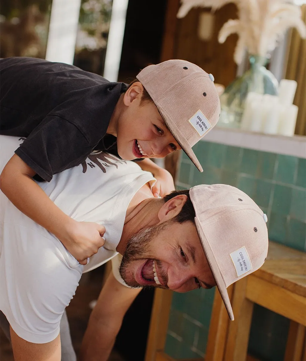 Sweet Burlywood Cap