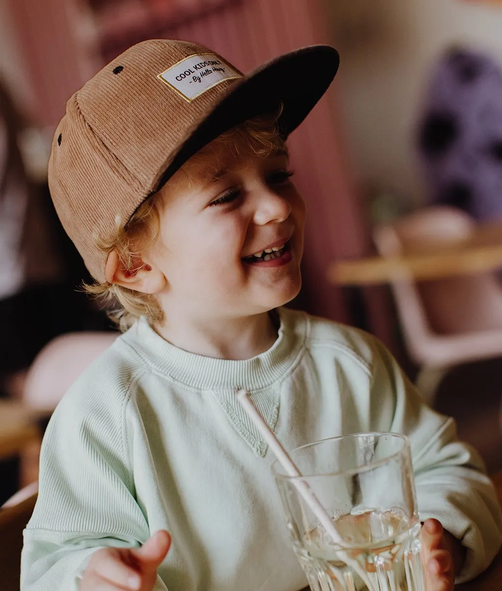 Sweet Burlywood Cap